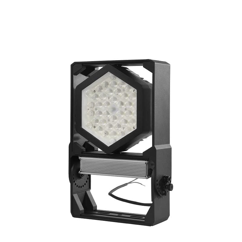 Black Mamba LED Flood Lights - 1
