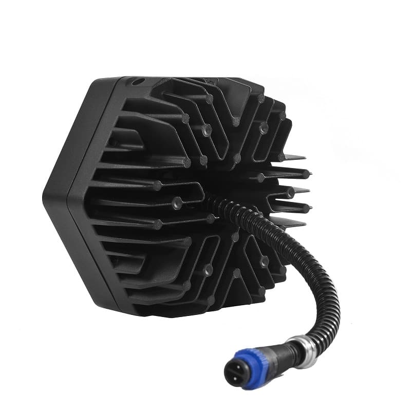 Black Mamba LED Flood Lights - 4