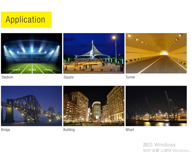 Black Mamba LED Flood Lights - 9