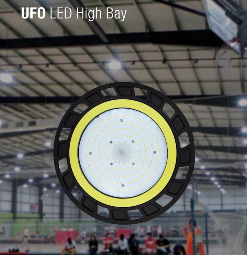 UFO LED High Bay - 9