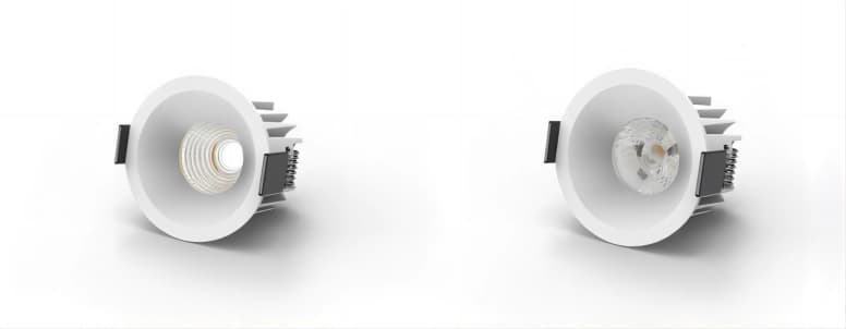 Spyder Series Classic LED Spot Lights - 4