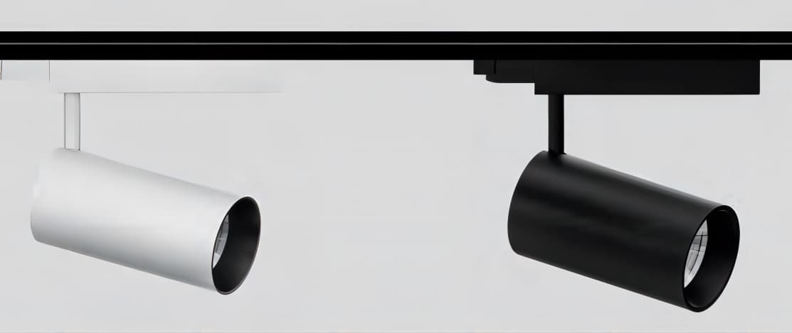 Global Series Track Light - 5