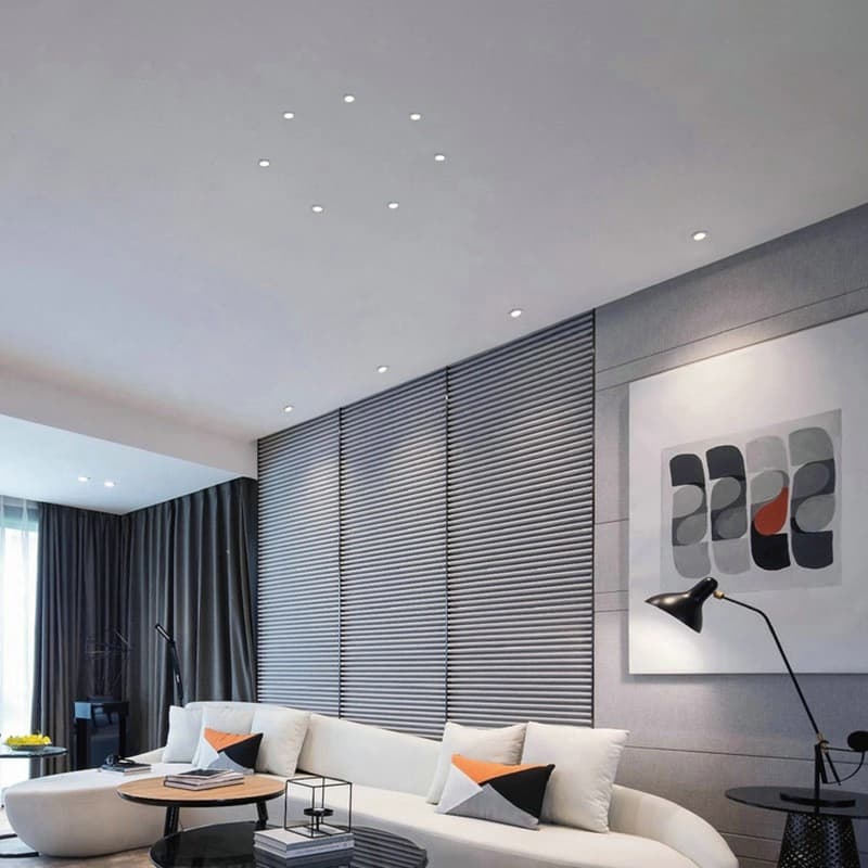 Clemmy Series Mini Spot Lights - 3