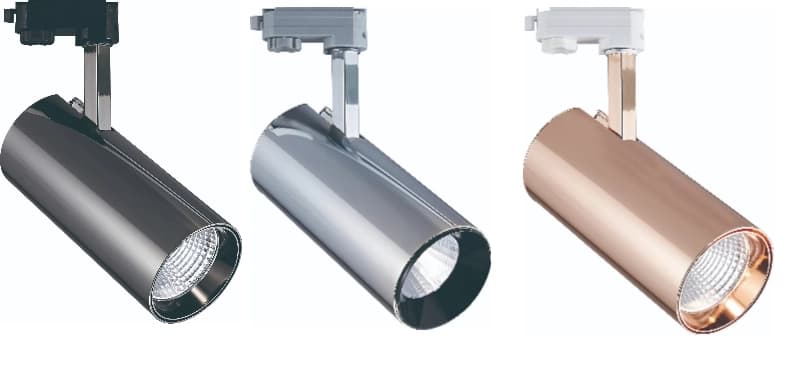 Global Series Track Light - 5