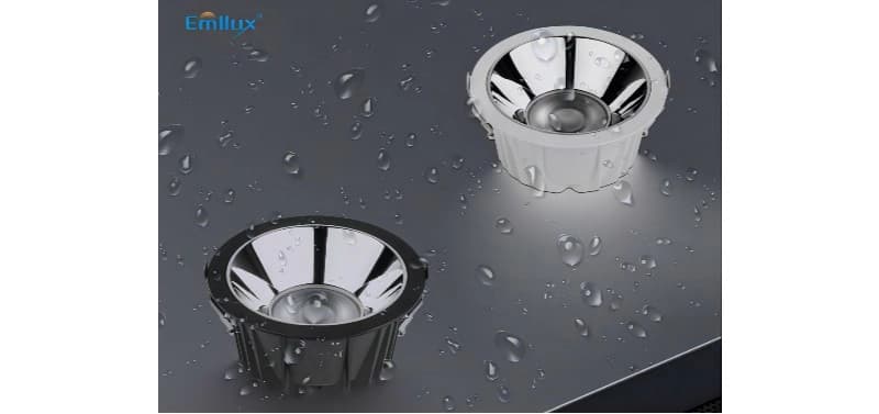 Cayenne Series Waterproof Downlights - 1