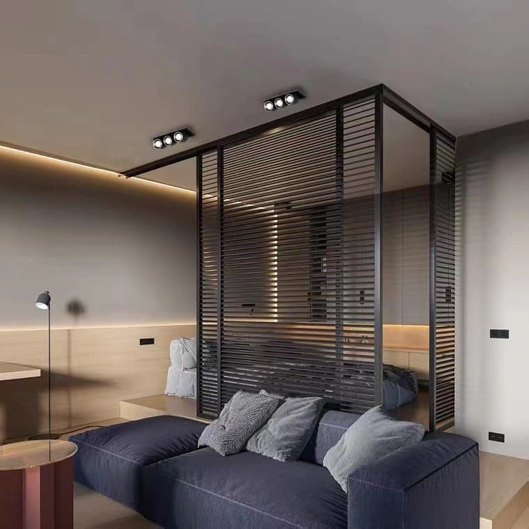 Recessed Linear Spot Lights - 4