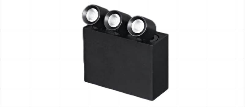 Recessed Linear Spot Lights - 1