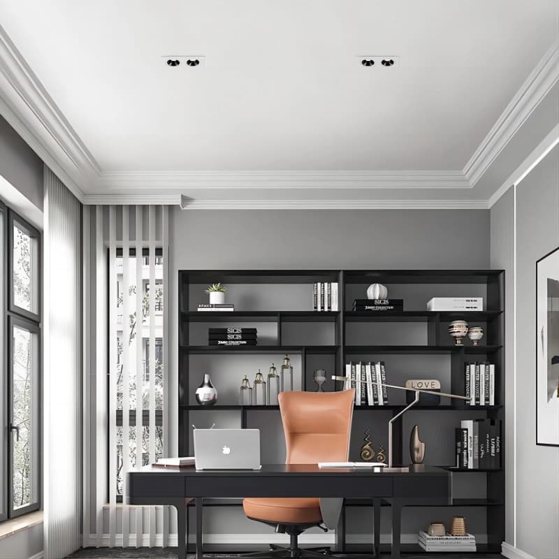 Virage Series Receseed Spot Lights - 2