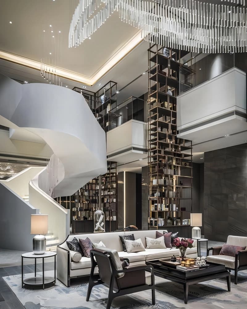 Taurus Series Pro Hotel Spot Lights - 2