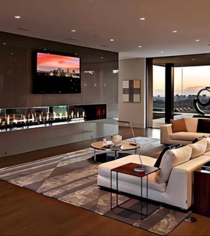 Taurus Series Adjustable Hotel Spot Lights - 3