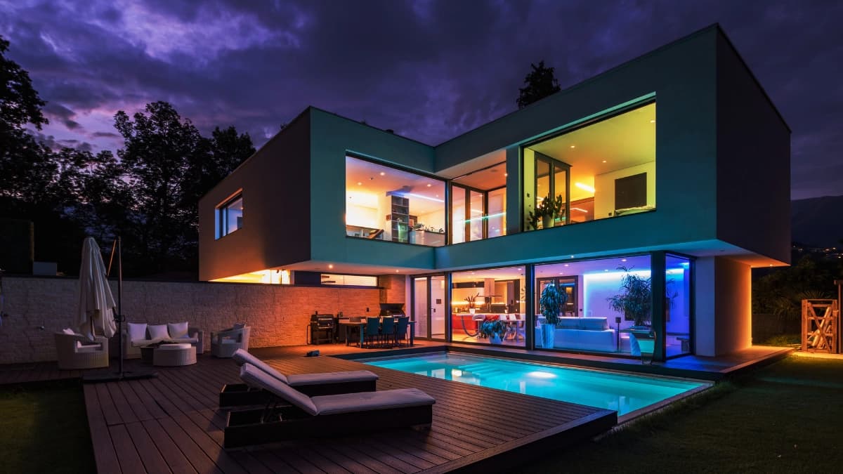 Architectural Lighting LED for Commercial Buildings