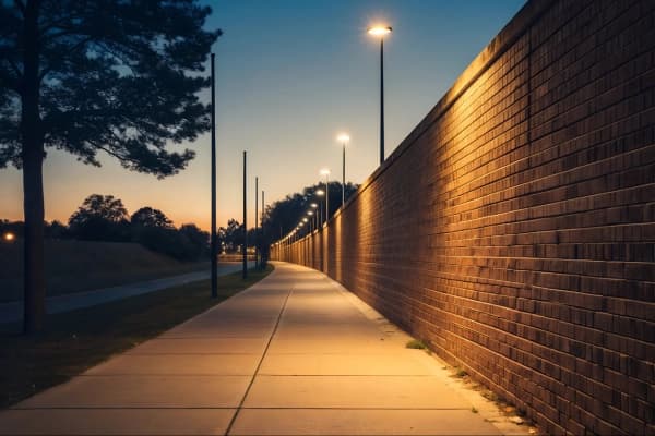 Driveway & Walkway Lighting Design for Outdoor Residential Spaces