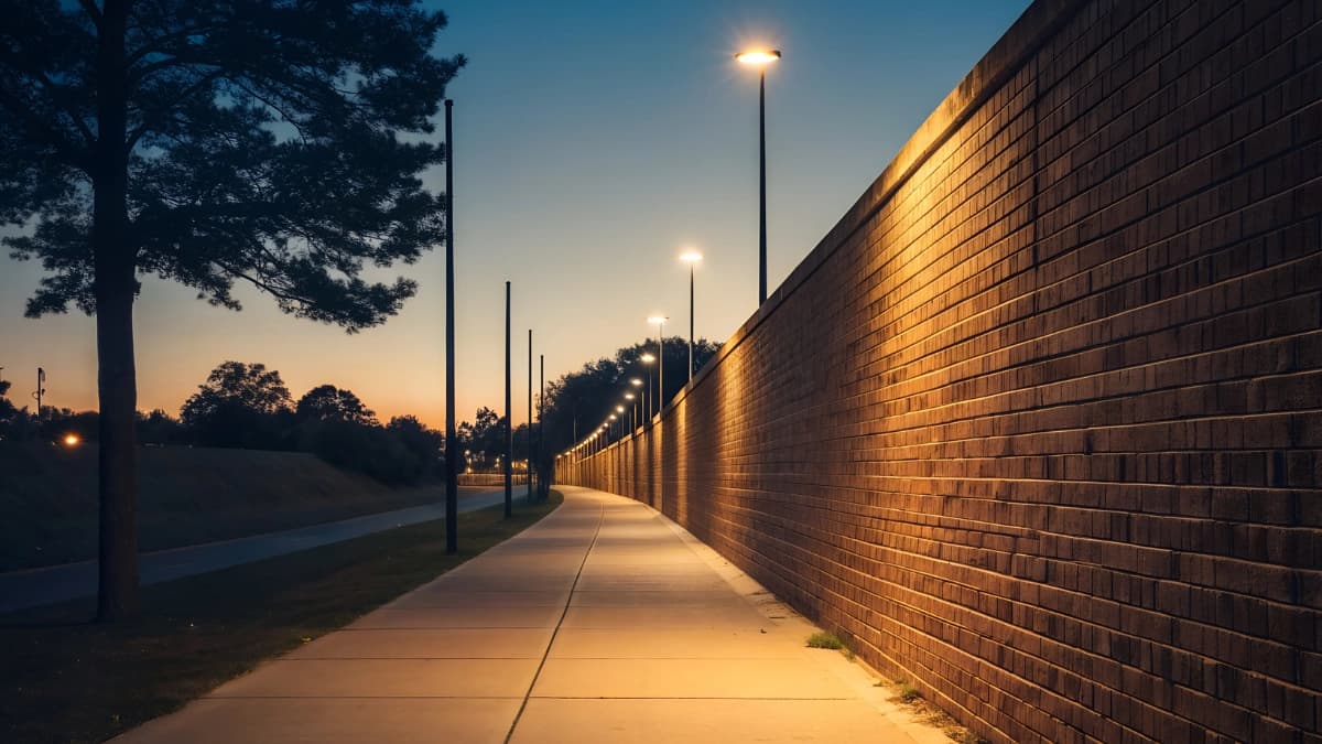 Driveway & Walkway Lighting Design for Outdoor Residential Spaces