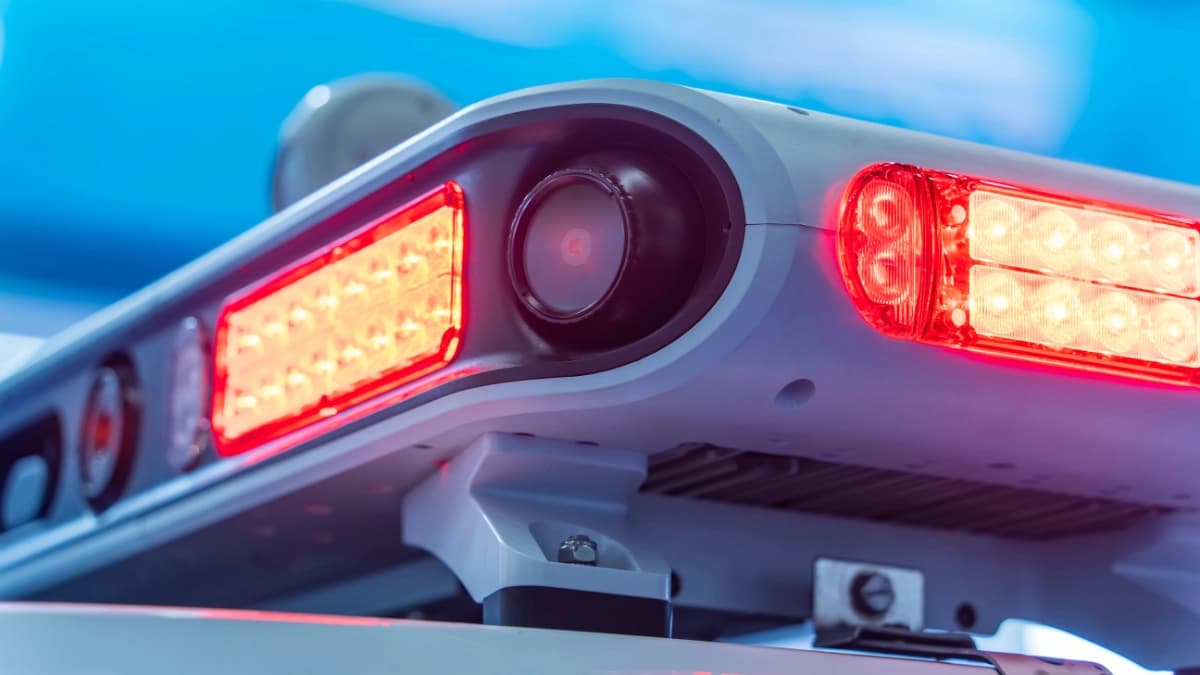 LiDAR Social Distancing Solution for Buildings