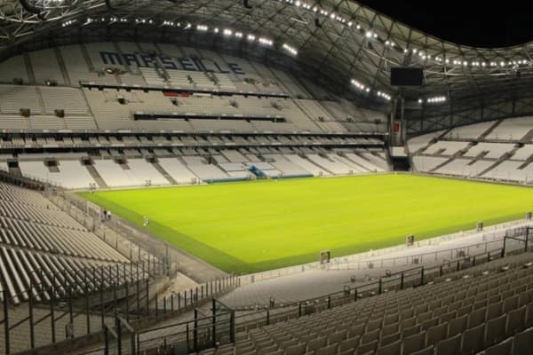 Stadium 100% LED Lighting Upgrade