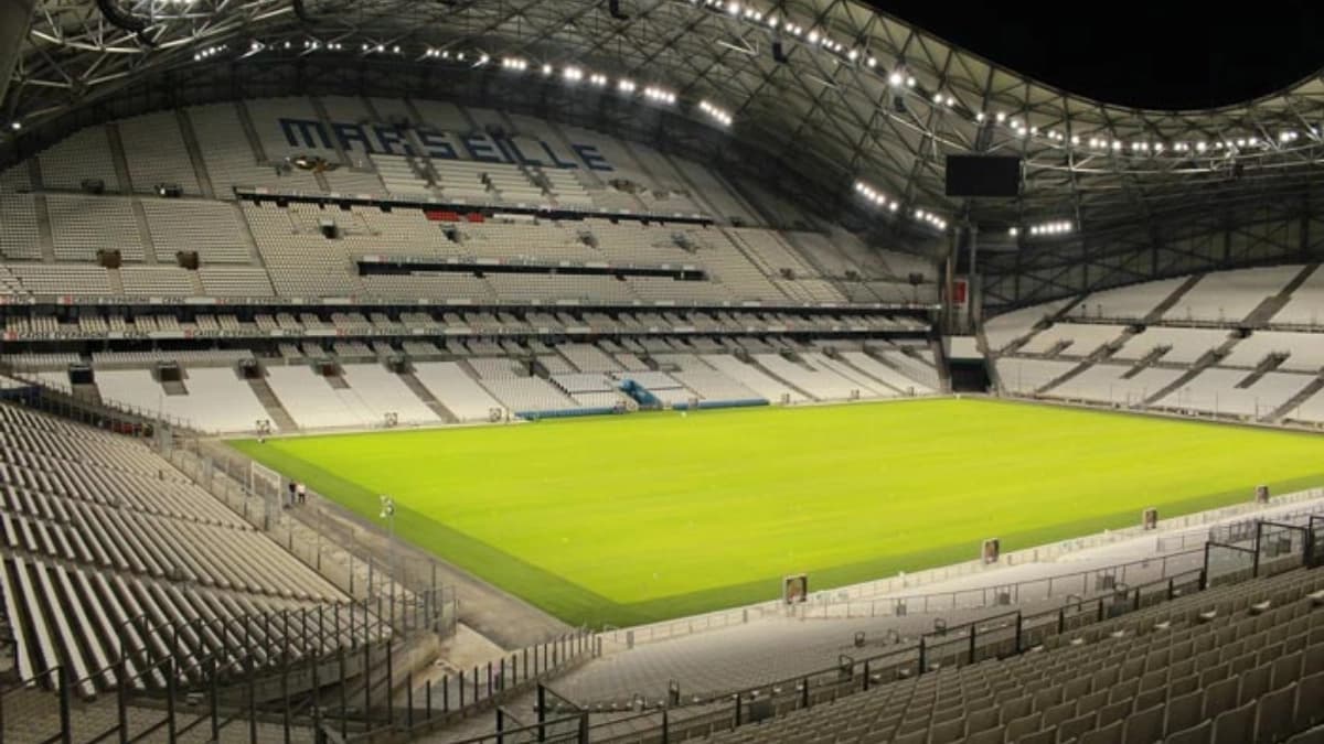 Stadium 100% LED Lighting Upgrade