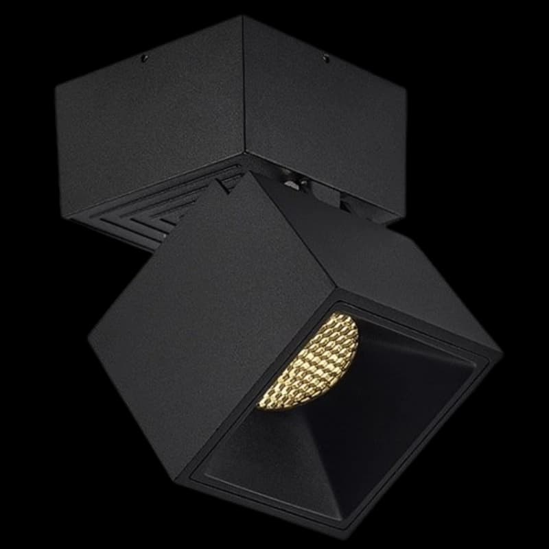 Artemis Series Square Ceiling Mounted Spot Lights - 0