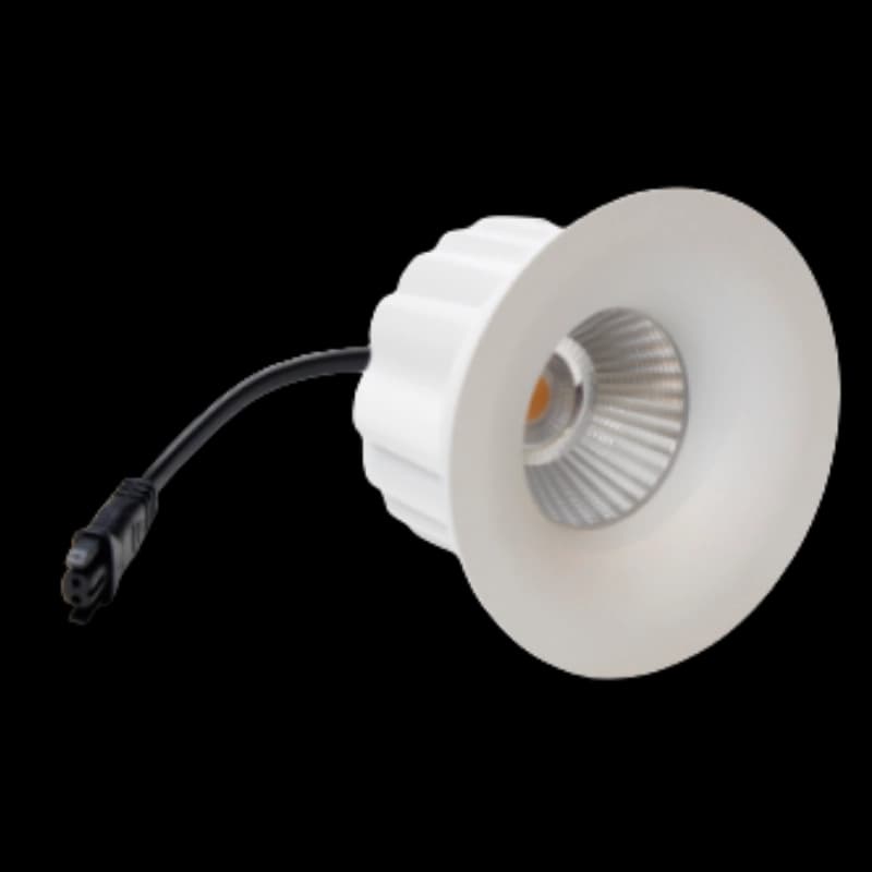 Spyder Series Classic LED Spot Lights With Shallow Reflector - 0