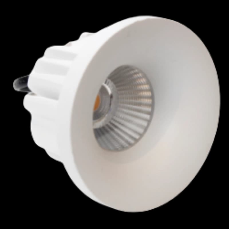 Spyder Series Classic LED Spot Lights With Thick Edge - 0