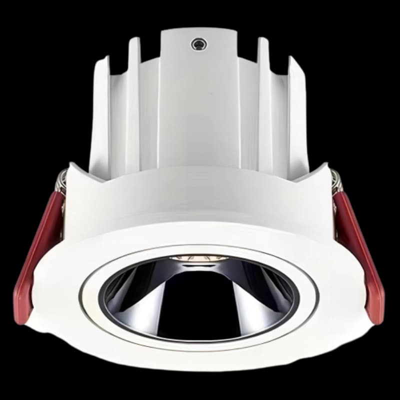 Virage Series Receseed Spot Lights
