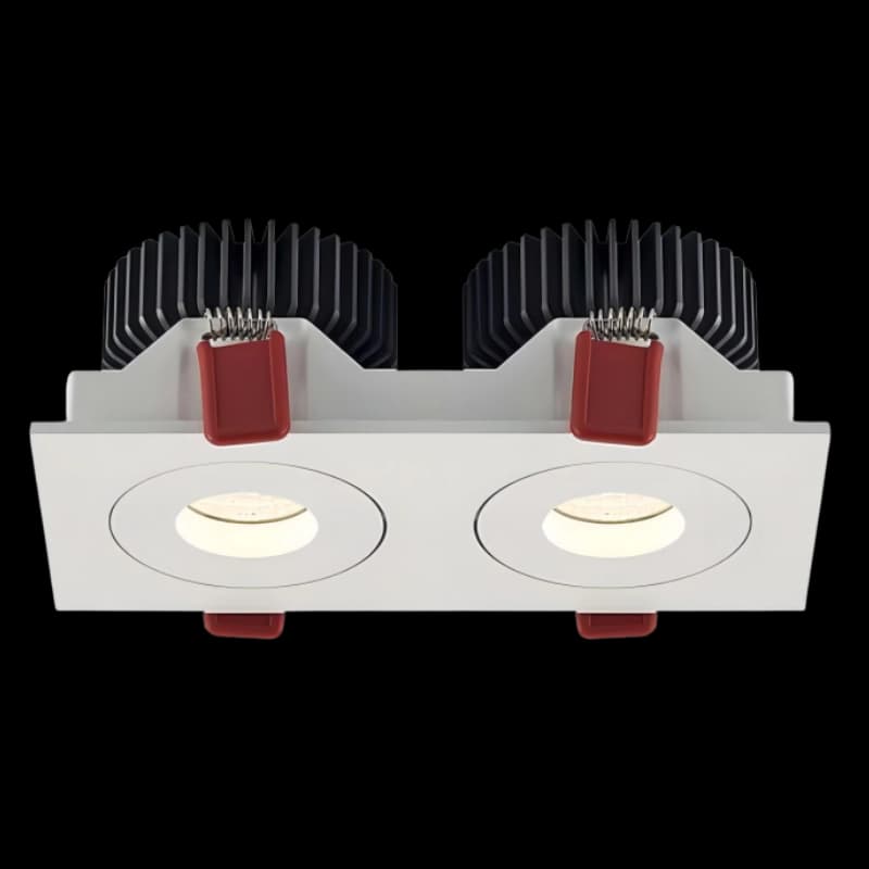 Virage Series Receseed Spot Lights