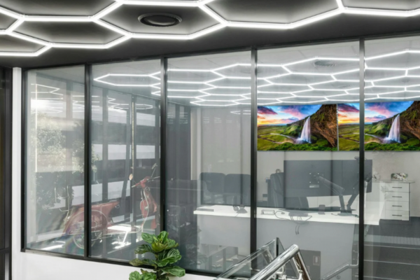 Office Buildings & Commercial Complexes