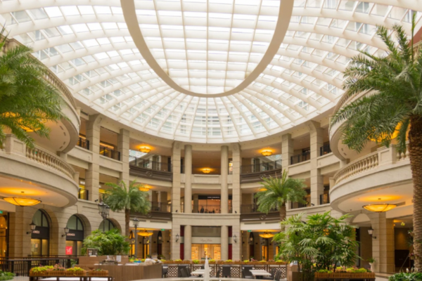 Shopping Malls & Retail Stores